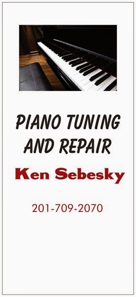Photo of Ken Sebesky Piano Tuning and Repair in Jersey City, New Jersey, United States - 2 Picture of Point of interest, Establishment