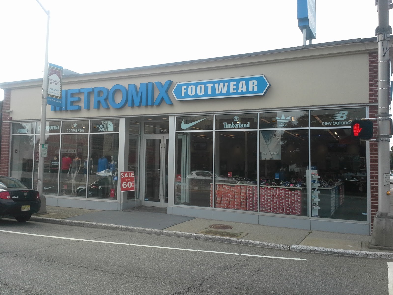 Photo of Metromix in Fair Lawn City, New Jersey, United States - 1 Picture of Point of interest, Establishment, Store, Shoe store