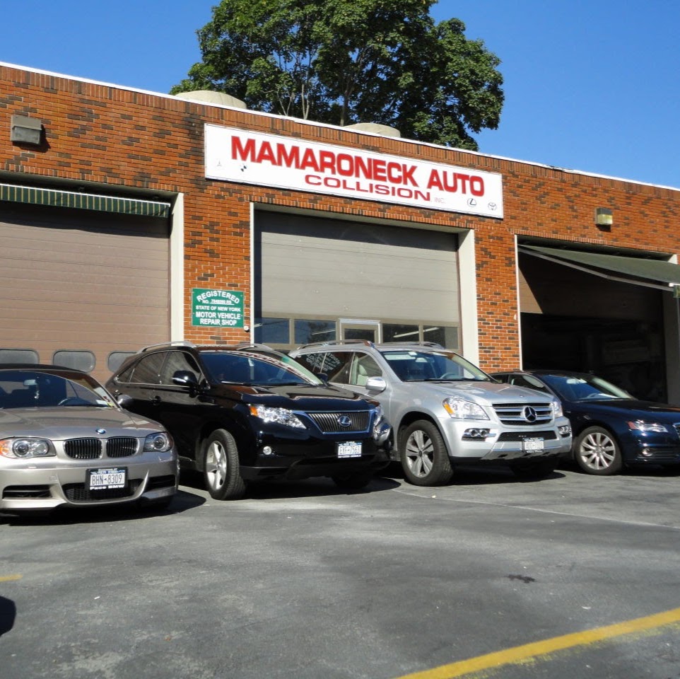 Photo of Mamaroneck Auto Collision, Inc. in Mamaroneck City, New York, United States - 1 Picture of Point of interest, Establishment, Car repair