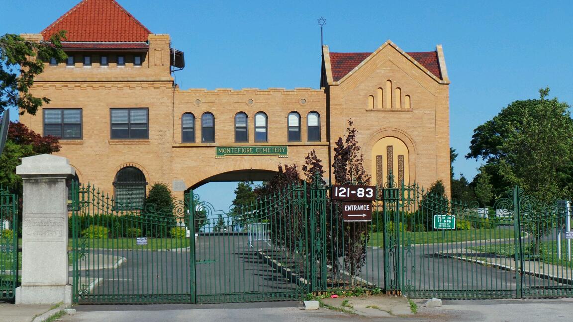 Photo of Montefiore Cemetery in Laurelton City, New York, United States - 1 Picture of Point of interest, Establishment, Cemetery