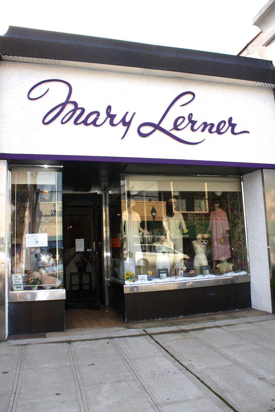 Photo of Mary Lerner Lingerie of Cedarhurst in Cedarhurst City, New York, United States - 1 Picture of Point of interest, Establishment, Store, Health, Clothing store