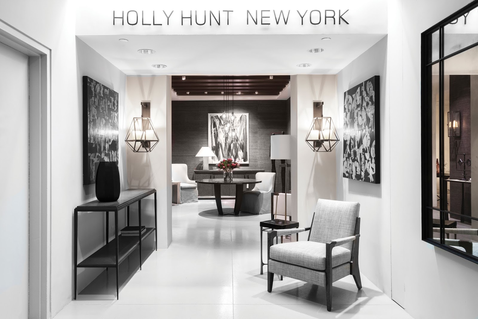 Photo of Holly Hunt New York in New York City, New York, United States - 2 Picture of Point of interest, Establishment, Store, Home goods store, Furniture store