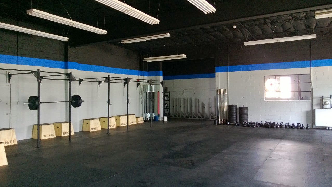Photo of CrossFit Nutley - Superhero Laboratory LLC in Nutley City, New Jersey, United States - 1 Picture of Point of interest, Establishment, Health, Gym