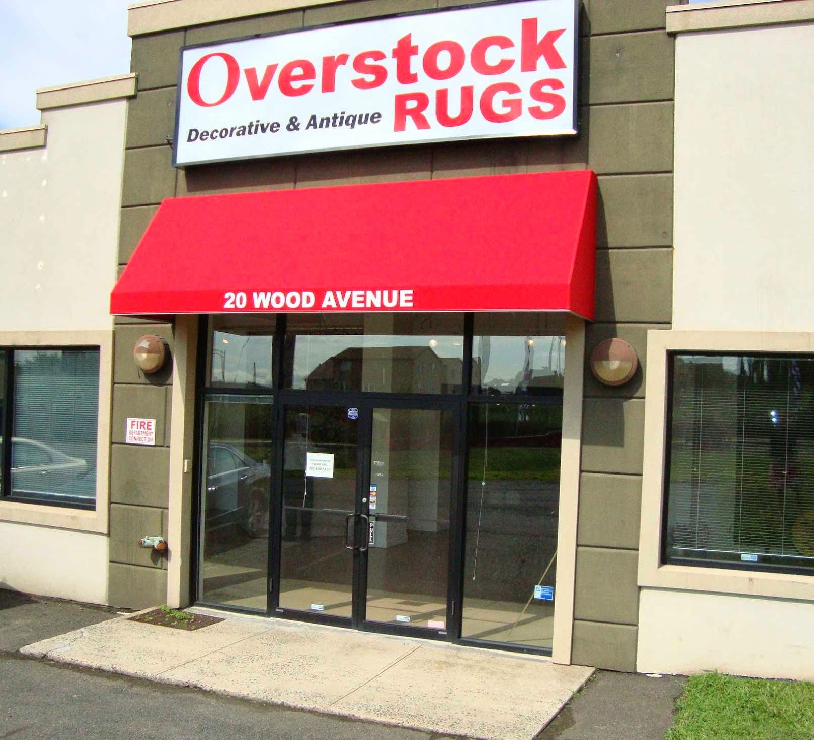 Photo of Overstock Rugs in Secaucus City, New Jersey, United States - 1 Picture of Point of interest, Establishment, Store, Home goods store