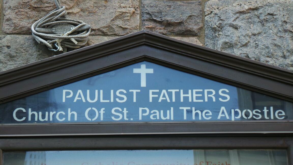 Photo of Paulist Fathers Residence in New York City, New York, United States - 2 Picture of Point of interest, Establishment, Church, Place of worship