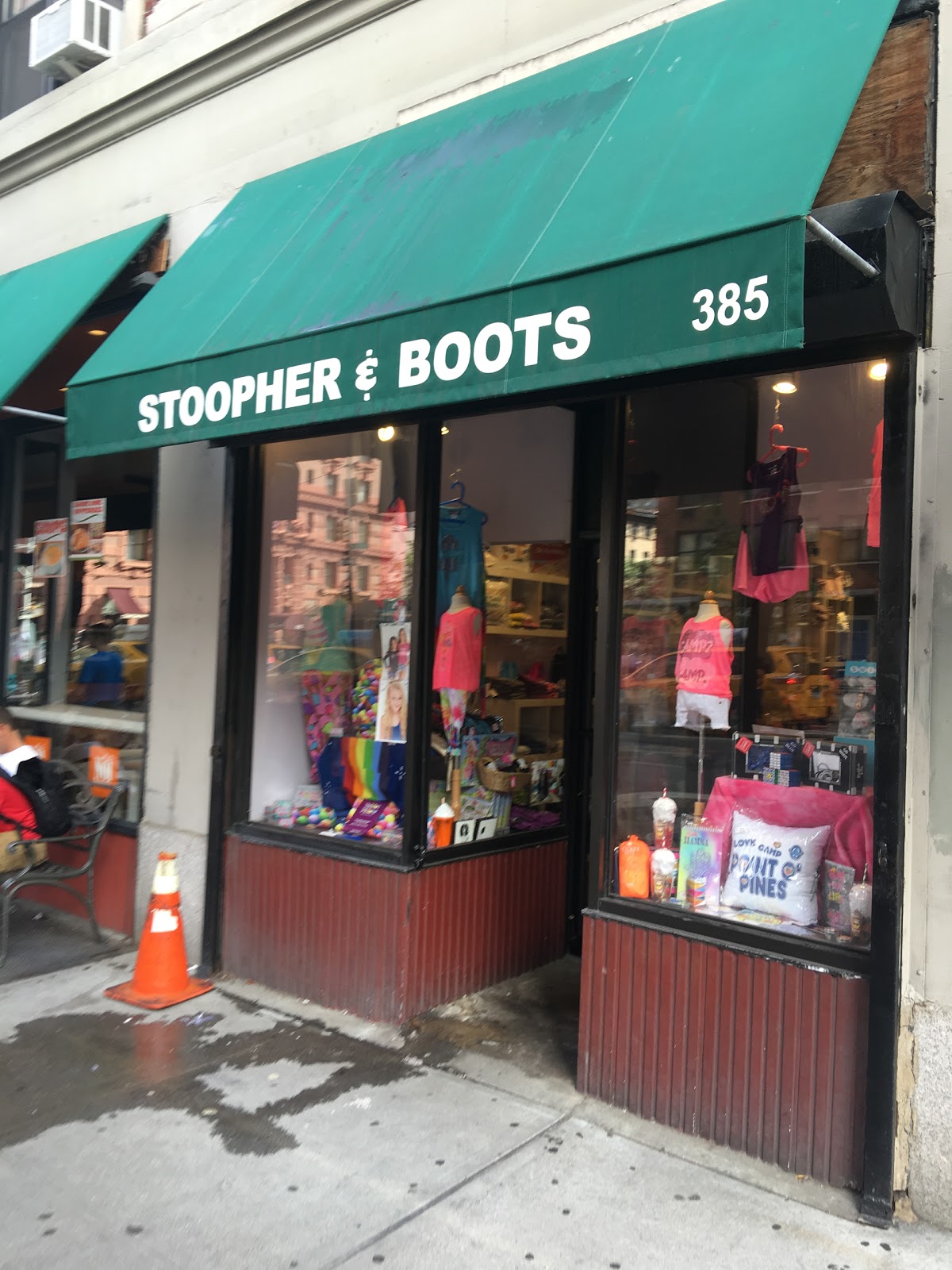 Photo of Stoopher & Boots in New York City, New York, United States - 1 Picture of Point of interest, Establishment, Store, Clothing store