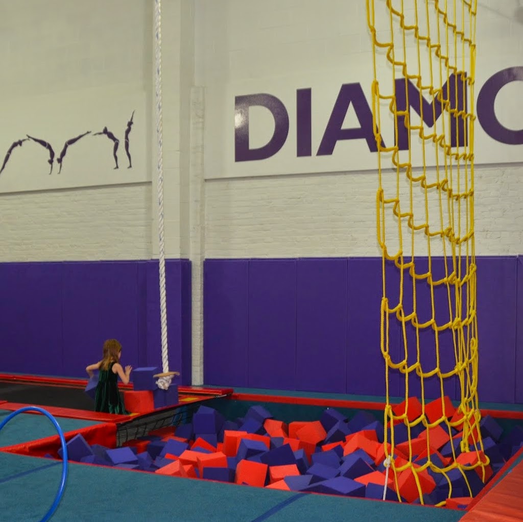 Photo of Diamond Gymnastics in Hoboken City, New Jersey, United States - 1 Picture of Point of interest, Establishment, Health, Gym