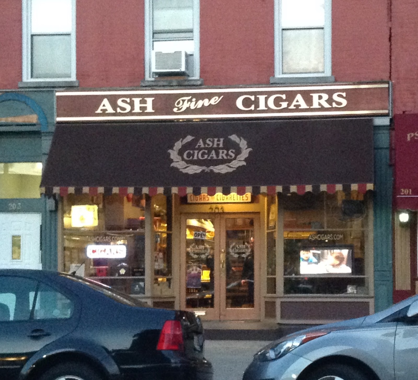Photo of Ash Fine Cigars in Hoboken City, New Jersey, United States - 1 Picture of Point of interest, Establishment, Store