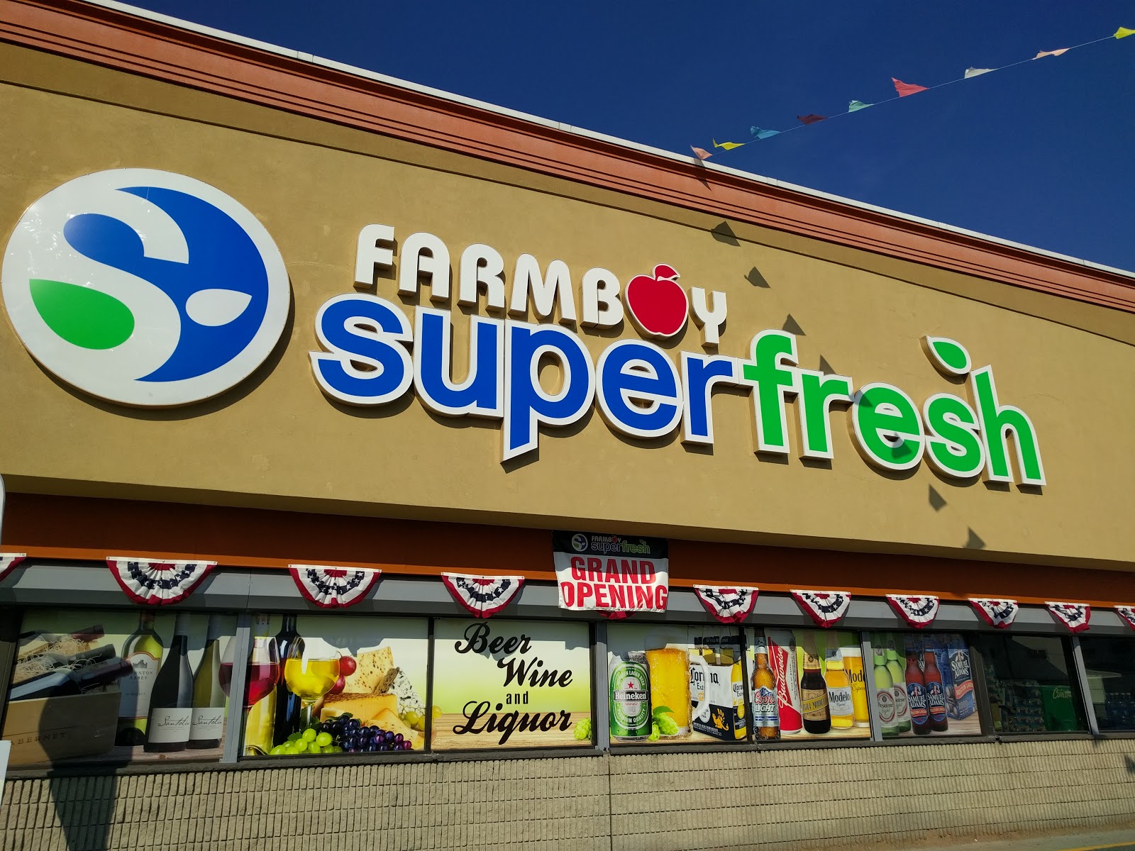 Photo of Farmboy Super Fresh in Paterson City, New Jersey, United States - 1 Picture of Food, Point of interest, Establishment, Store, Grocery or supermarket
