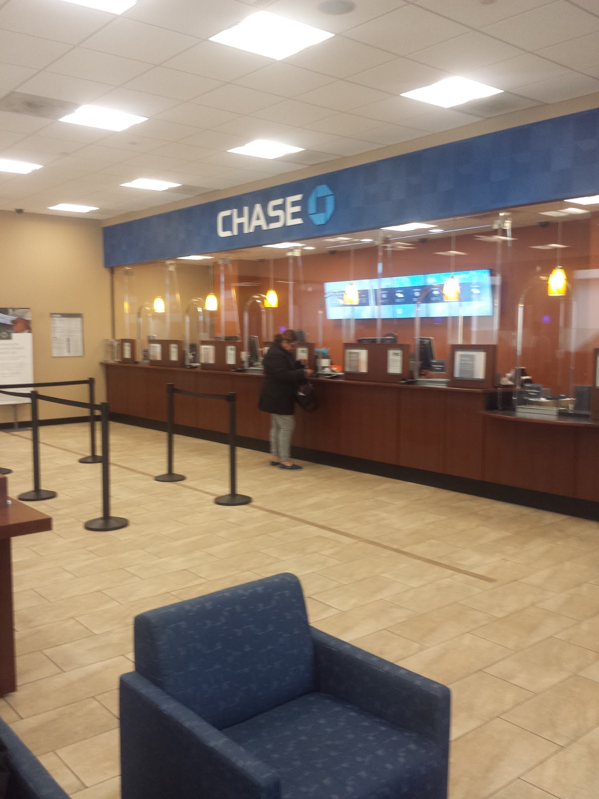 Photo of Chase Bank in Queens City, New York, United States - 3 Picture of Point of interest, Establishment, Finance, Atm, Bank