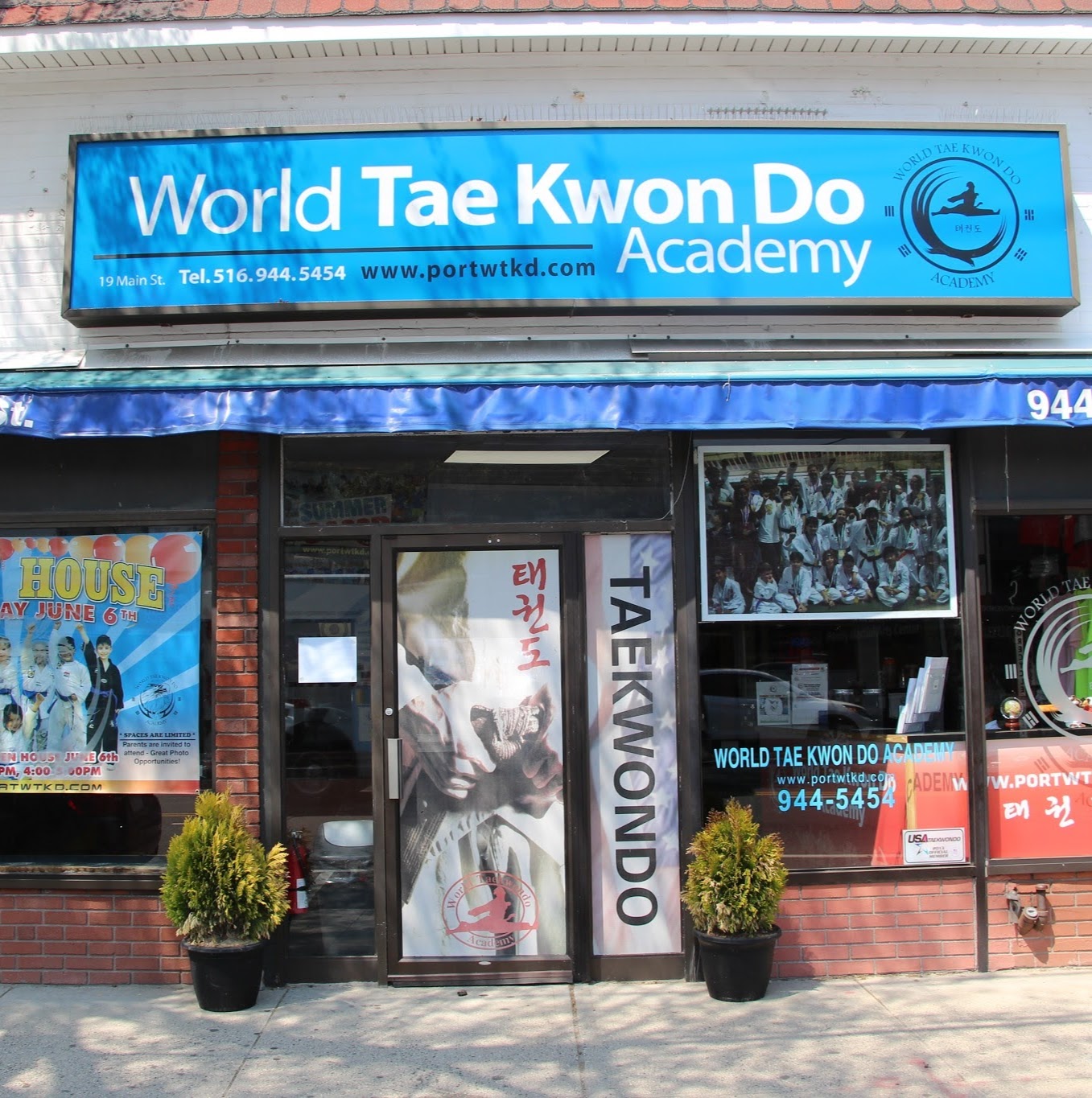 Photo of World Taekwondo Academy in Port Washington City, New York, United States - 1 Picture of Point of interest, Establishment, Health