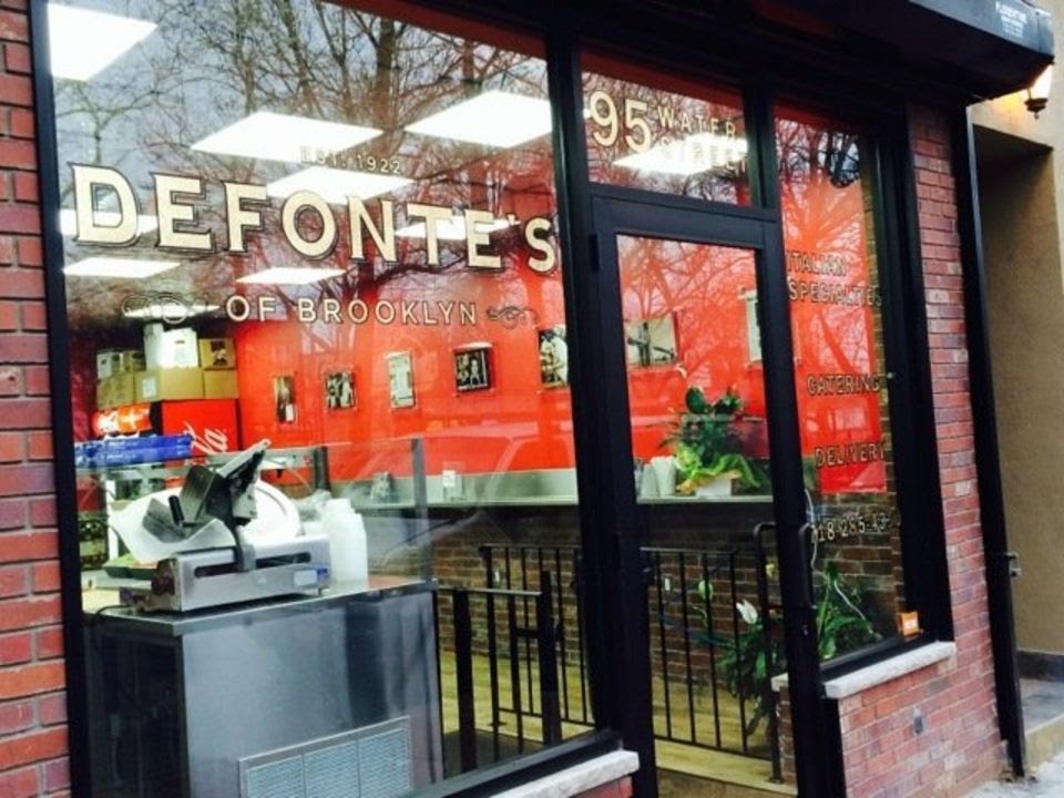 Photo of Defonte's in Staten Island City, New York, United States - 1 Picture of Restaurant, Food, Point of interest, Establishment