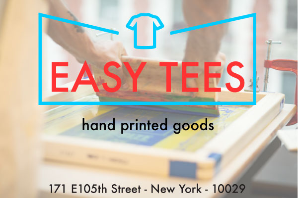 Photo of Easy Tees Screen Printing & Embroidery in New York City, New York, United States - 10 Picture of Point of interest, Establishment, Store