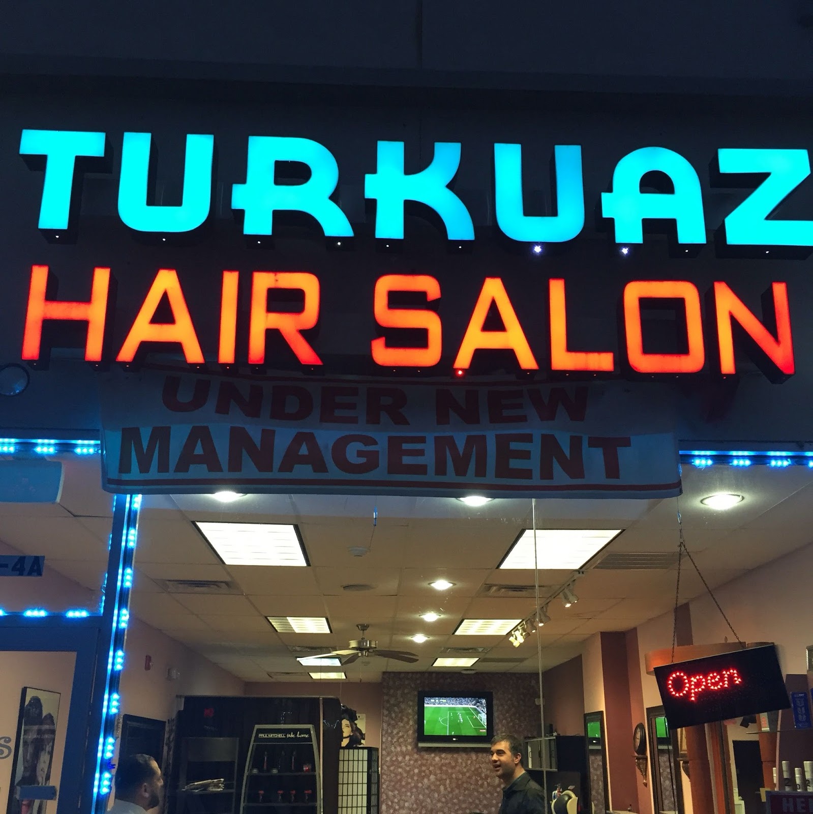 Photo of Turkuaz Unisex Hair Salon in Clifton City, New Jersey, United States - 1 Picture of Point of interest, Establishment, Hair care