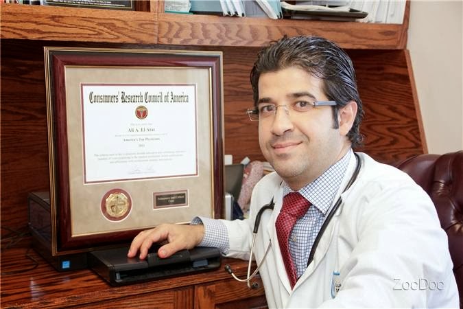 Photo of Dr. Ali El Atat in Brooklyn City, New York, United States - 8 Picture of Point of interest, Establishment, Health, Doctor