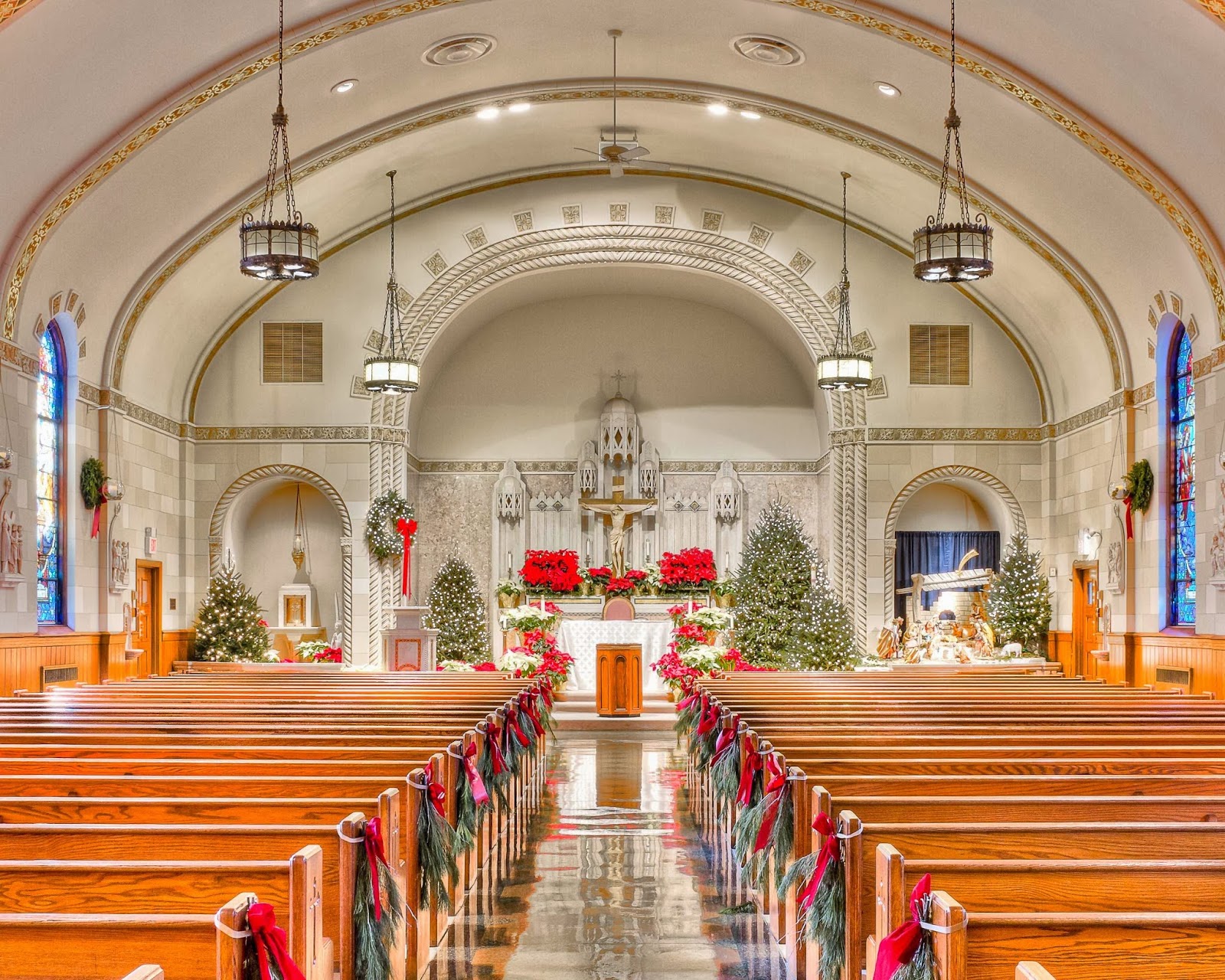 Photo of St. Catherine of Siena RC Church in Cedar Grove City, New Jersey, United States - 2 Picture of Point of interest, Establishment, Church, Place of worship