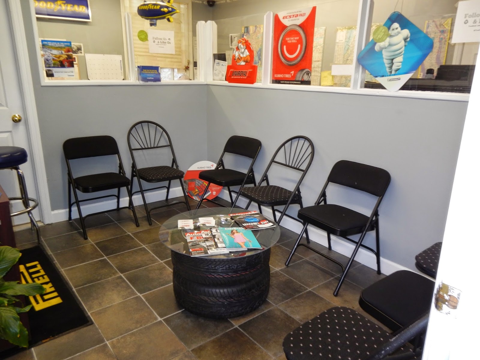 Photo of The Tire Place LLC in Middle Village City, New York, United States - 2 Picture of Point of interest, Establishment, Store, Car repair