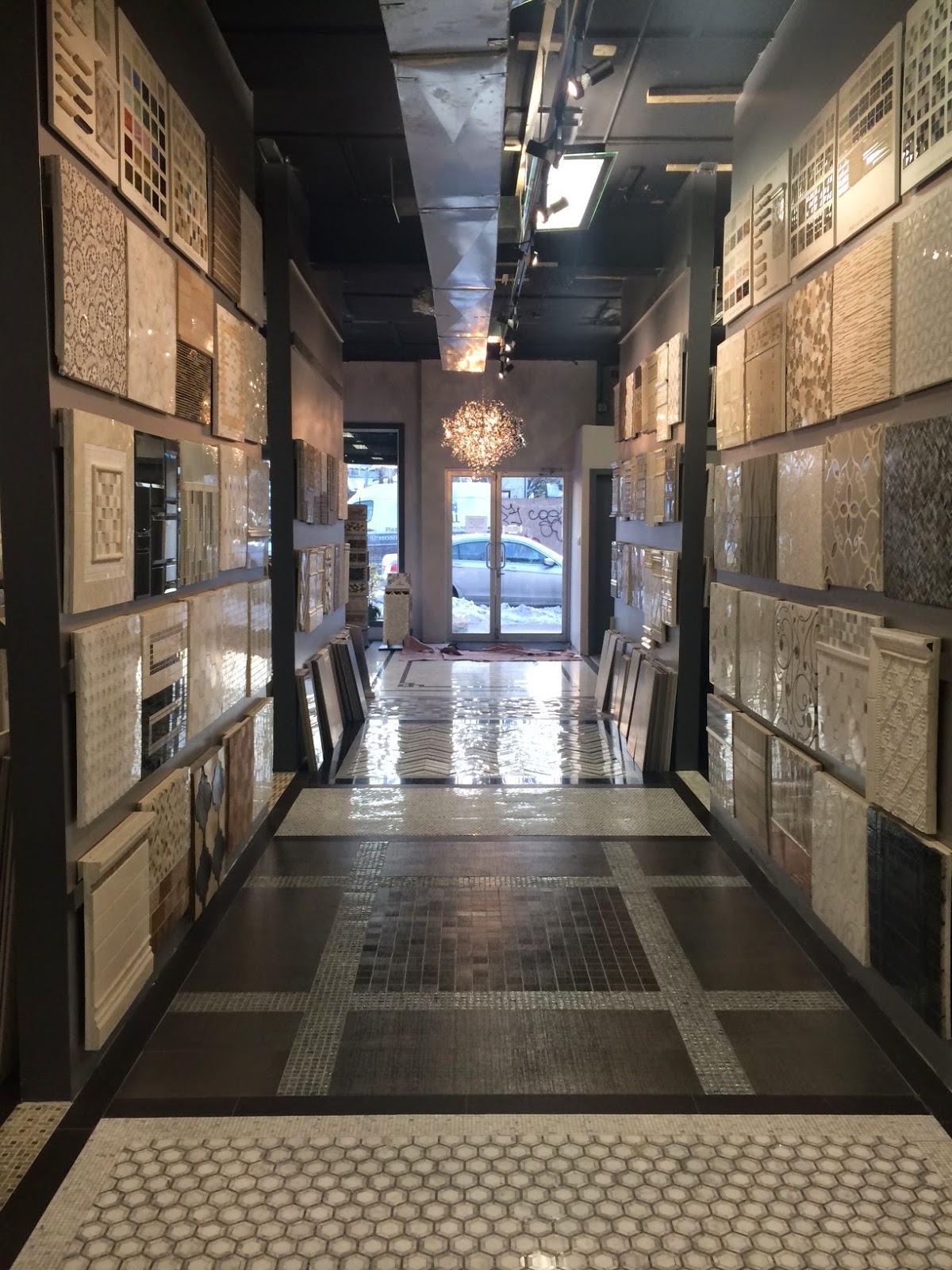 Photo of Magnificent Marble & Tile in Kings County City, New York, United States - 3 Picture of Point of interest, Establishment, Store, Home goods store