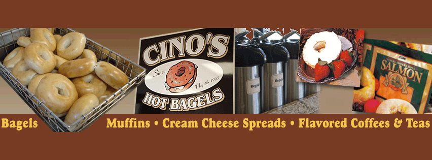 Photo of Cino's Hot Bagels in Oceanside City, New York, United States - 2 Picture of Food, Point of interest, Establishment, Store, Bakery