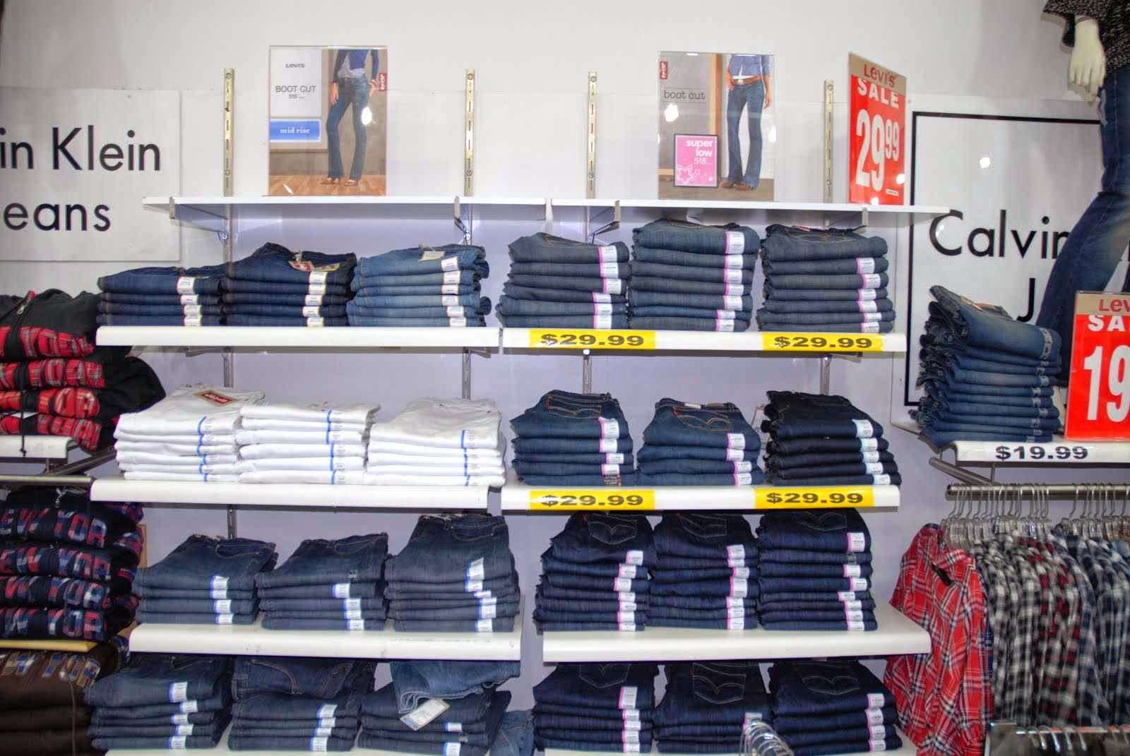 Photo of OMG Jeans in New York City, New York, United States - 8 Picture of Point of interest, Establishment, Store, Clothing store