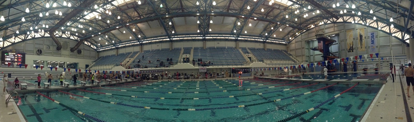 Photo of Nassau County Aquatic Center in East Meadow City, New York, United States - 1 Picture of Point of interest, Establishment