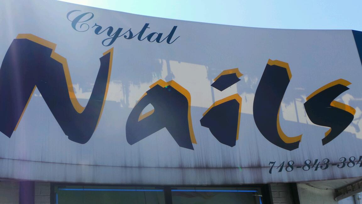 Photo of Crystal Nail Salon in Jamaica City, New York, United States - 2 Picture of Point of interest, Establishment, Beauty salon, Hair care