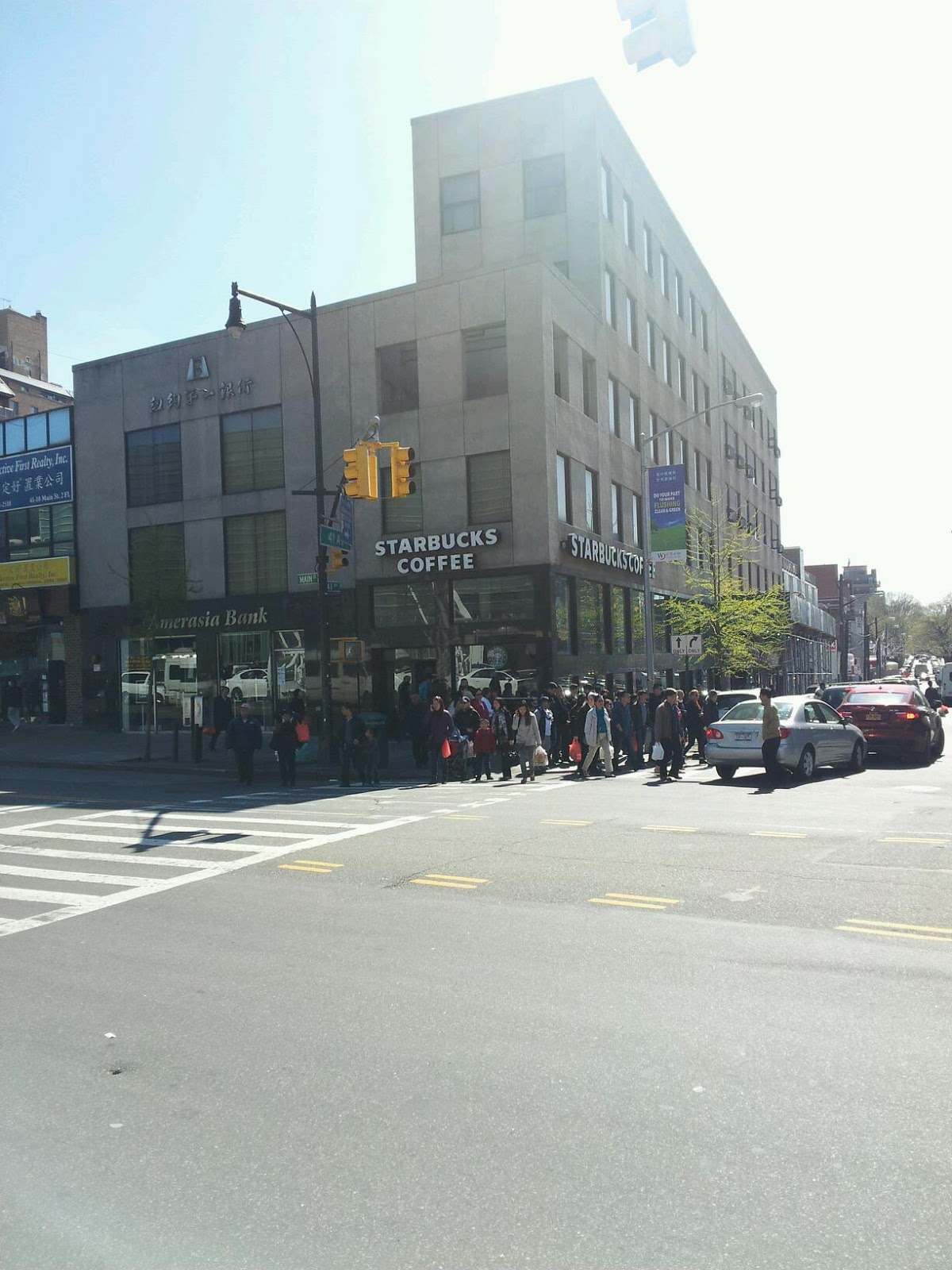 Photo of Starbucks in Queens City, New York, United States - 6 Picture of Food, Point of interest, Establishment, Store, Cafe