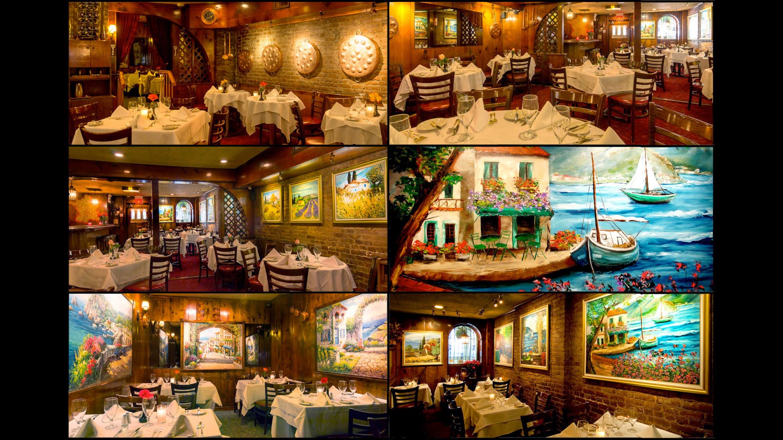 Photo of Le Rivage in New York City, New York, United States - 3 Picture of Restaurant, Food, Point of interest, Establishment, Bar