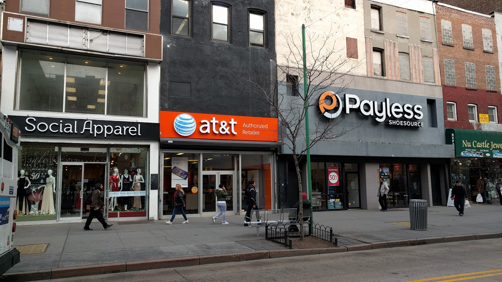 Photo of Payless ShoeSource in Kings County City, New York, United States - 1 Picture of Point of interest, Establishment, Store, Shoe store