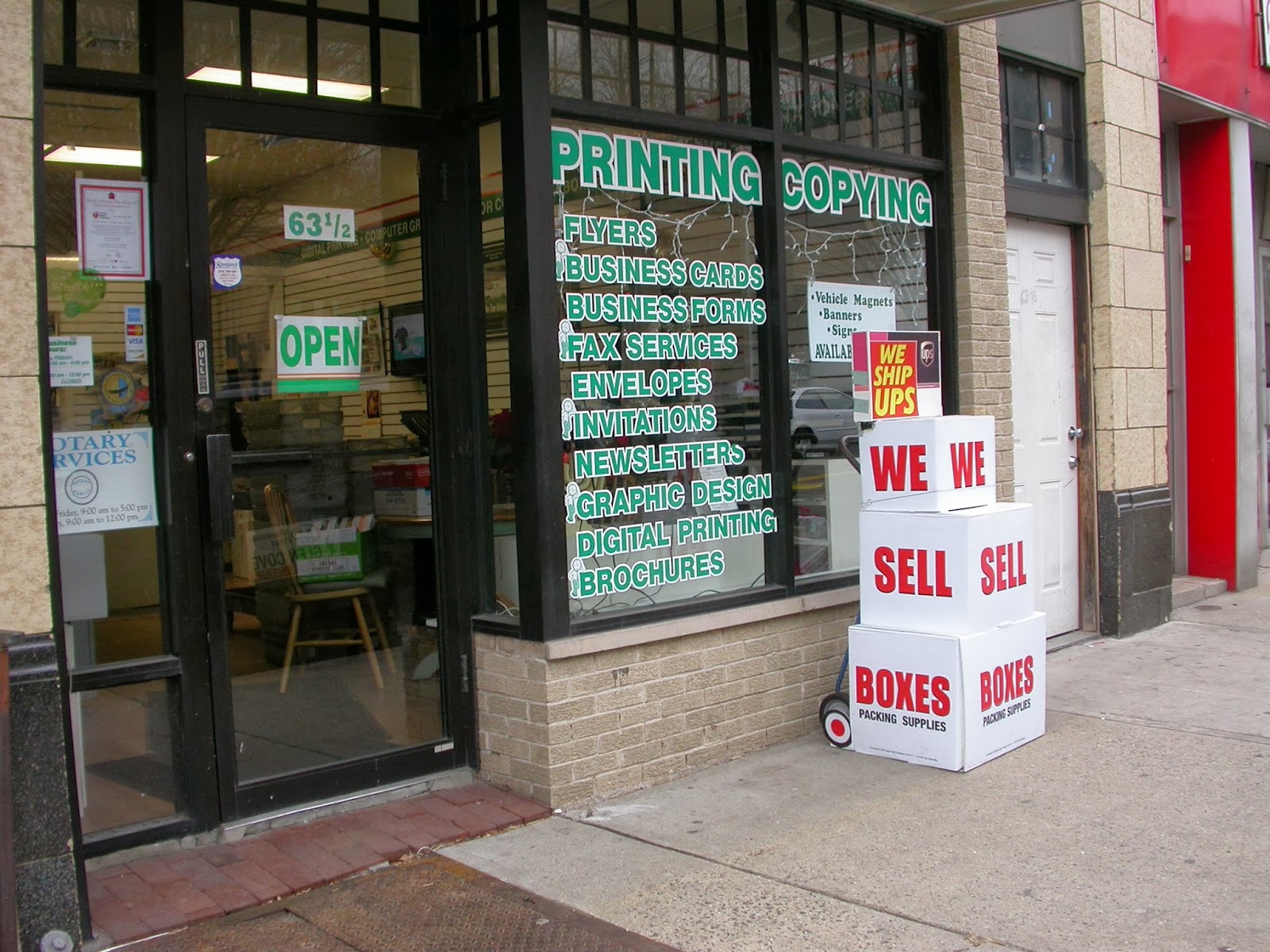 Photo of Minuteman Press in Glen Cove City, New York, United States - 5 Picture of Point of interest, Establishment, Store