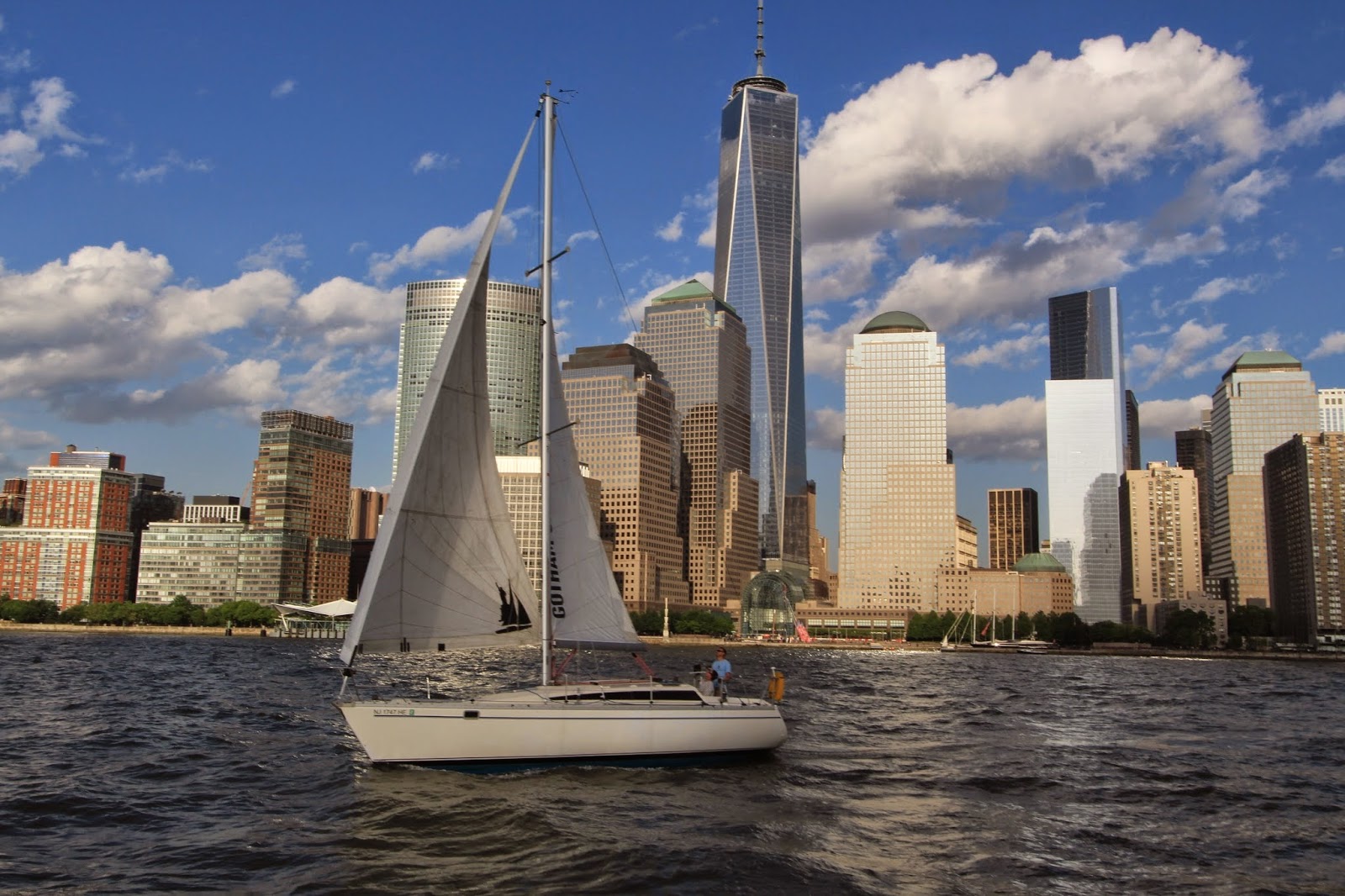 Photo of Gotham Sailing in Jersey City, New Jersey, United States - 1 Picture of Point of interest, Establishment, Travel agency