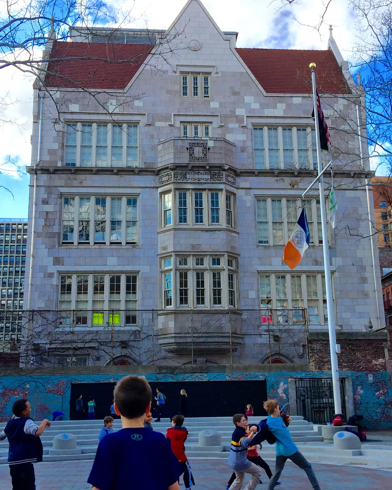 Photo of Public School 166 in New York City, New York, United States - 1 Picture of Point of interest, Establishment, School