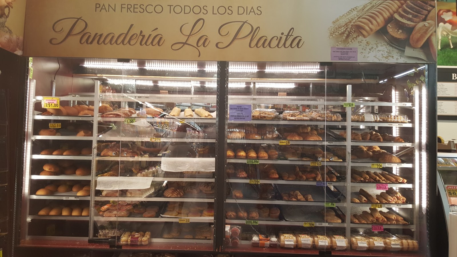 Photo of La Placita Supermarket in Union City, New Jersey, United States - 1 Picture of Food, Point of interest, Establishment, Store, Grocery or supermarket