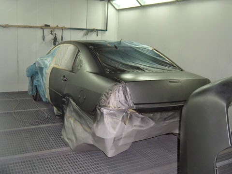 Photo of Atey Auto Body in South Hackensack City, New Jersey, United States - 4 Picture of Point of interest, Establishment, Car repair