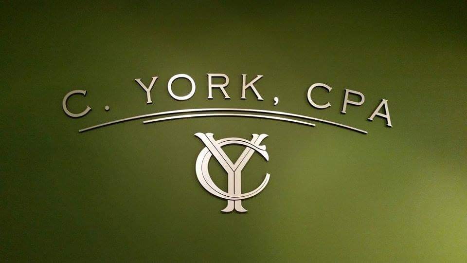 Photo of C York CPA in New York City, New York, United States - 2 Picture of Point of interest, Establishment, Finance, Accounting
