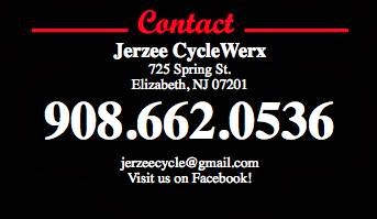 Photo of Jerzee CycleWerx in Elizabeth City, New Jersey, United States - 4 Picture of Point of interest, Establishment, Store, Car repair
