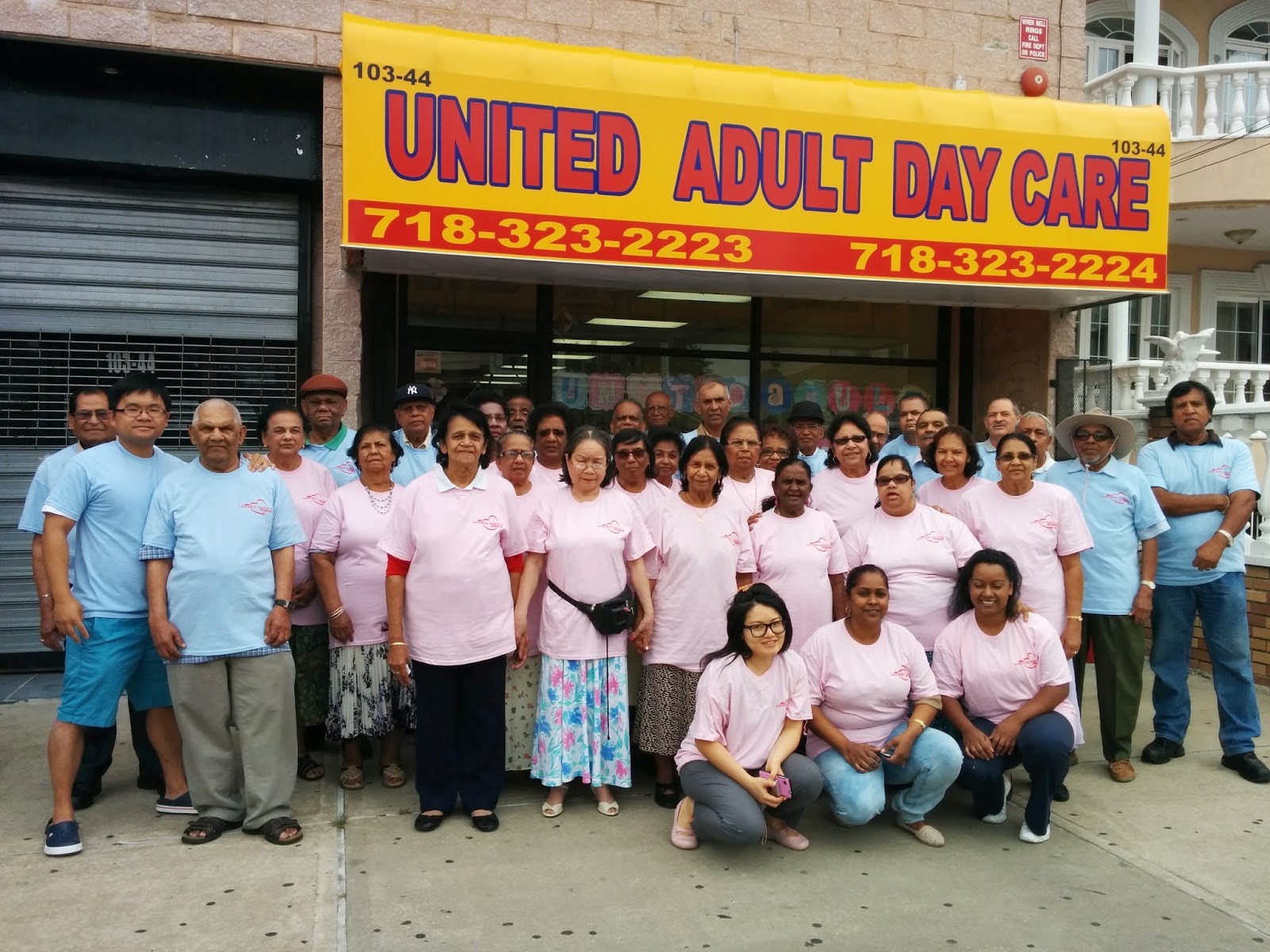 Photo of United Adult Daycare Inc in Queens City, New York, United States - 3 Picture of Point of interest, Establishment