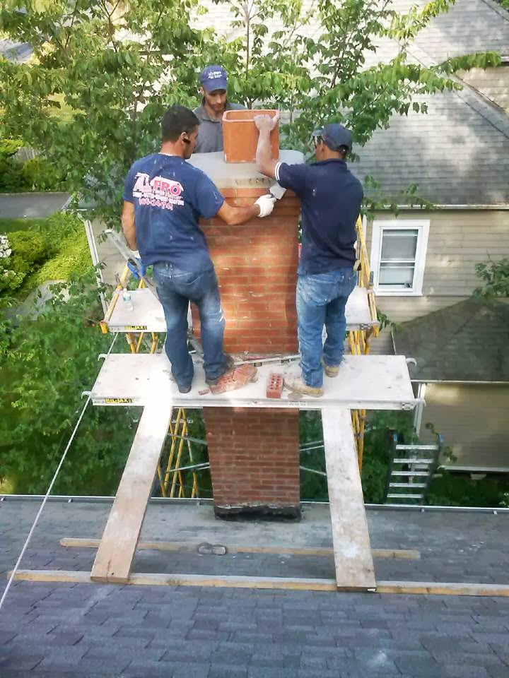 Photo of All Pro NJ Roofing, Chimney and Gutters in Elmwood Park City, New Jersey, United States - 10 Picture of Point of interest, Establishment, General contractor, Roofing contractor