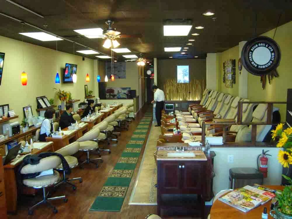 Photo of Bella Nail and Spa, LLC in West Caldwell City, New Jersey, United States - 2 Picture of Point of interest, Establishment, Beauty salon, Hair care