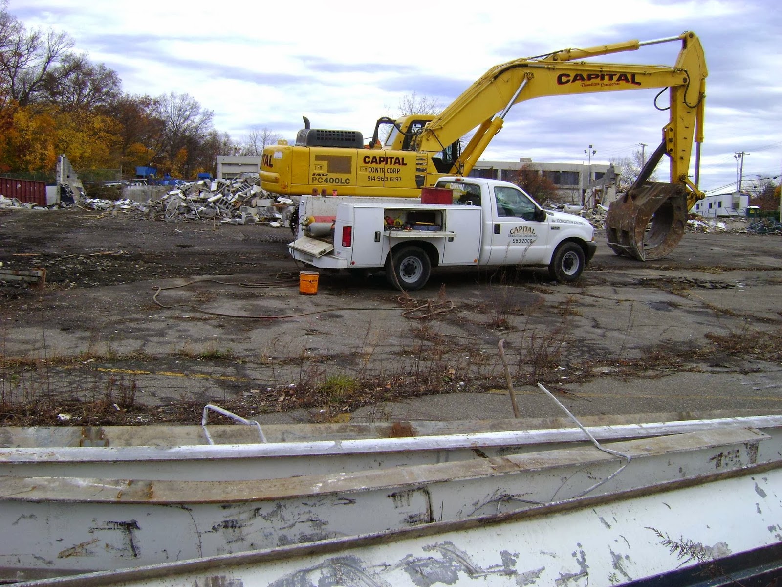 Photo of Capital Demolition & Salvage in Yonkers City, New York, United States - 1 Picture of Point of interest, Establishment, General contractor