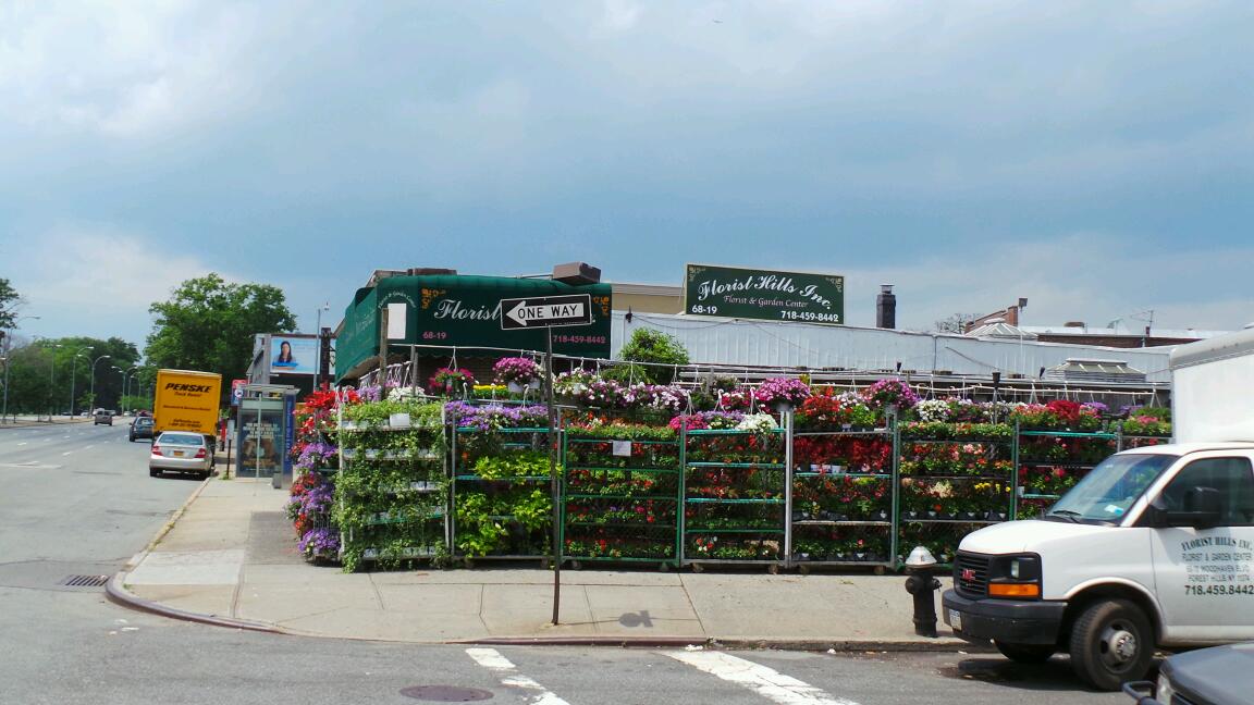 Photo of Florist Hills & Garden Center in Flushing City, New York, United States - 1 Picture of Food, Point of interest, Establishment, Store, Florist