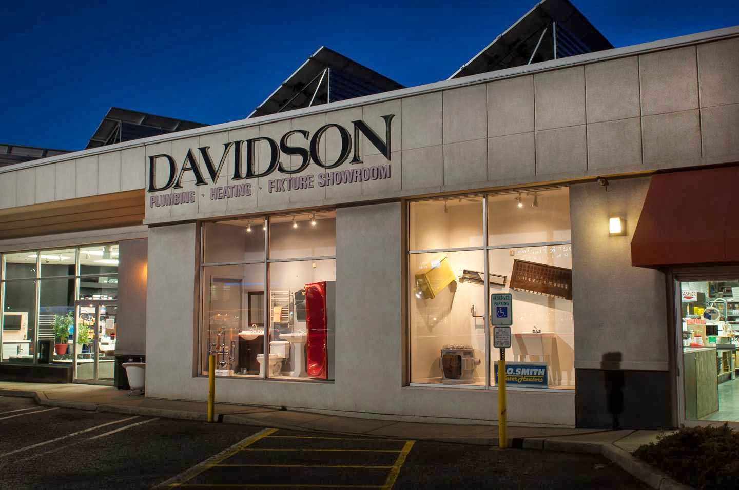 Photo of Davidson Plumbing Supply in Paramus City, New Jersey, United States - 1 Picture of Point of interest, Establishment, Store, Home goods store