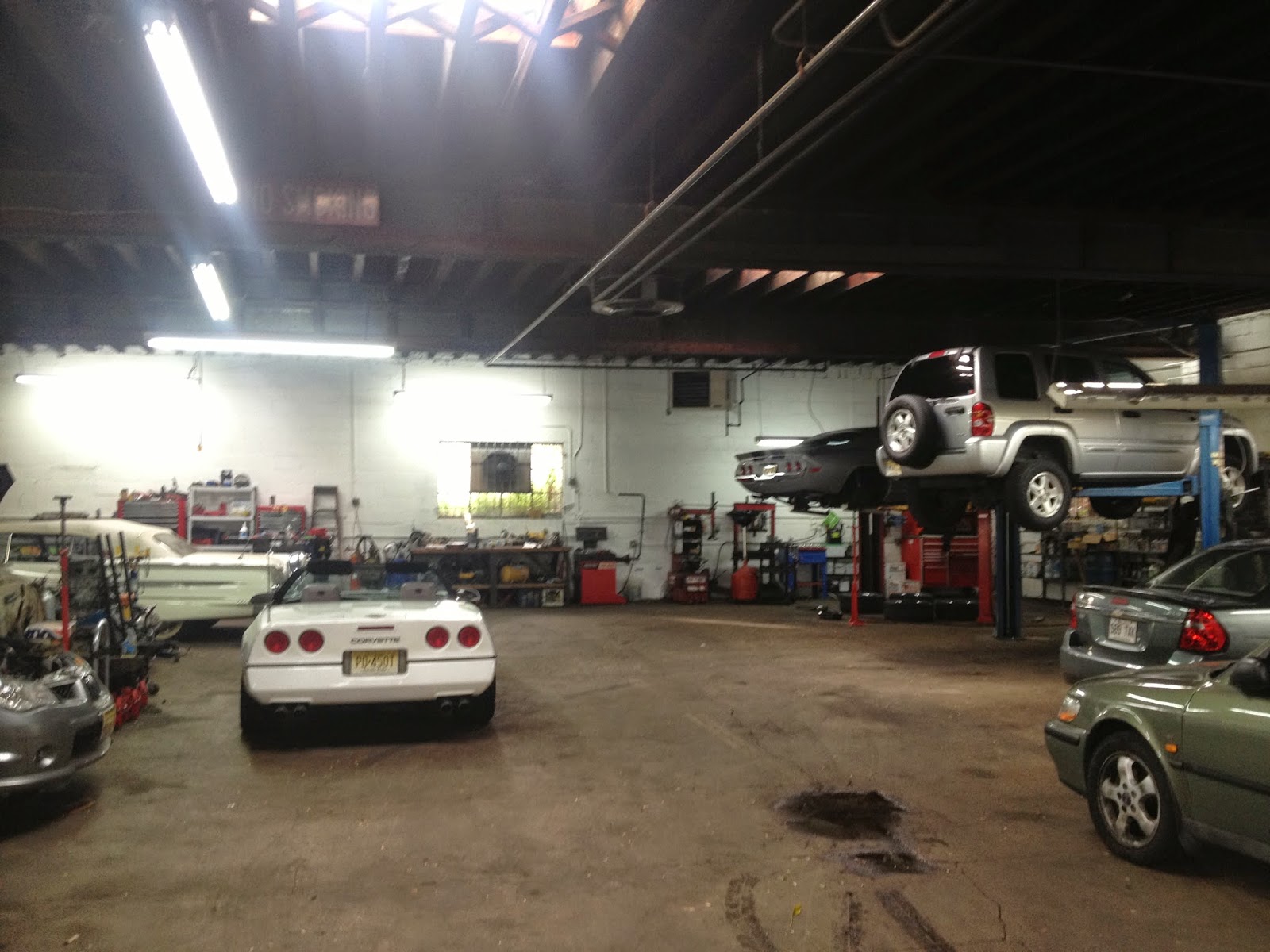 Photo of Jake's Car Care in West Orange City, New Jersey, United States - 5 Picture of Point of interest, Establishment, Store, Car repair