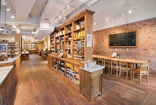 Photo of Le Pain Quotidien in Brooklyn City, New York, United States - 2 Picture of Restaurant, Food, Point of interest, Establishment, Store, Meal takeaway, Cafe, Bar, Bakery