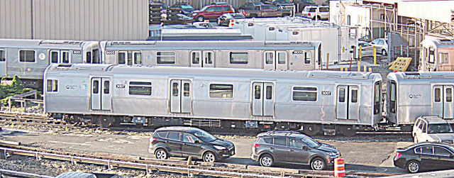 Photo of 207th Street Train Yard Facility in New York City, New York, United States - 9 Picture of Point of interest, Establishment