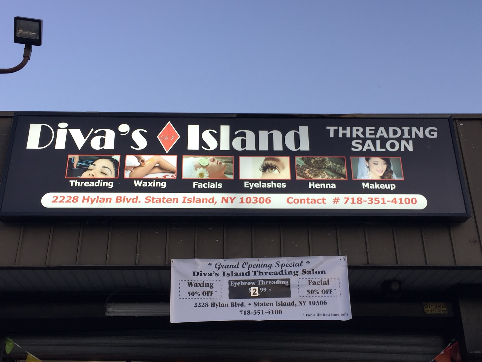 Photo of Diva's Island Threading Salon in New York City, New York, United States - 1 Picture of Point of interest, Establishment, Beauty salon