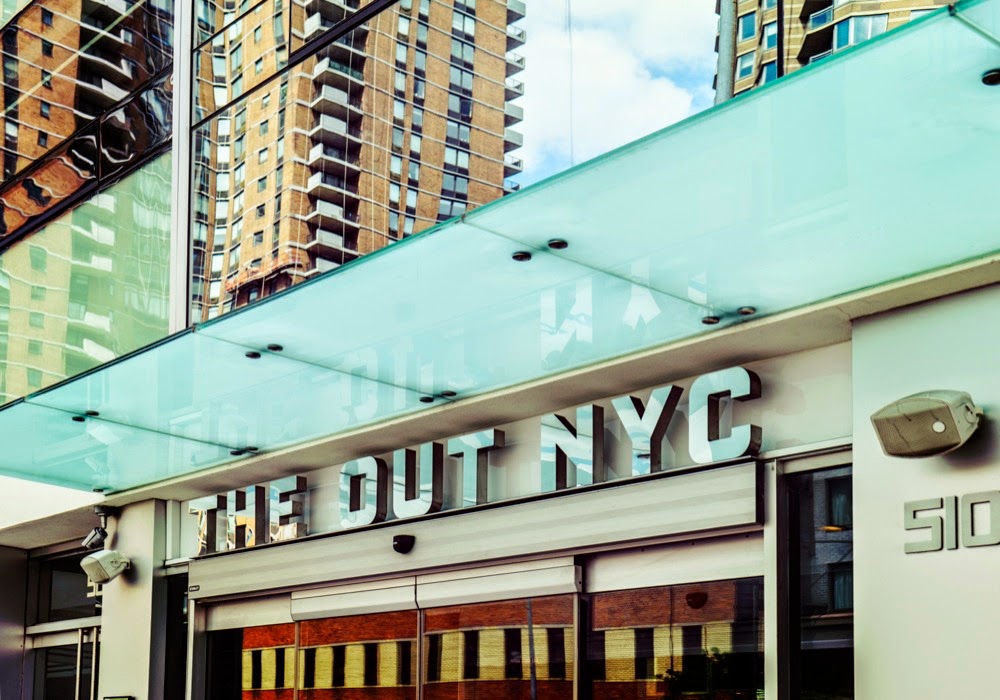 Photo of The Out NYC in New York City, New York, United States - 2 Picture of Point of interest, Establishment, Bar, Night club, Lodging, Spa
