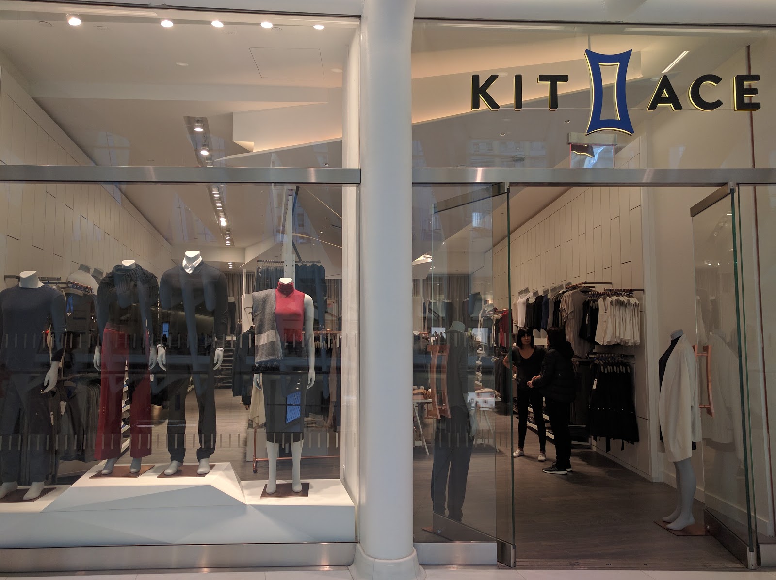 Photo of Kit and Ace in New York City, New York, United States - 4 Picture of Point of interest, Establishment, Store, Clothing store