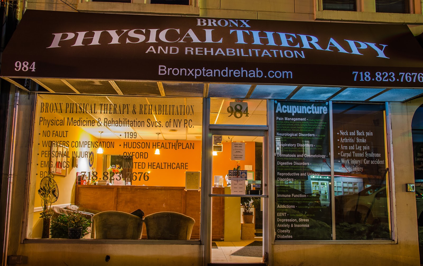 Photo of Bronx Rehabilitation Medicine And Physical Therapy in Bronx City, New York, United States - 1 Picture of Point of interest, Establishment, Health, Doctor