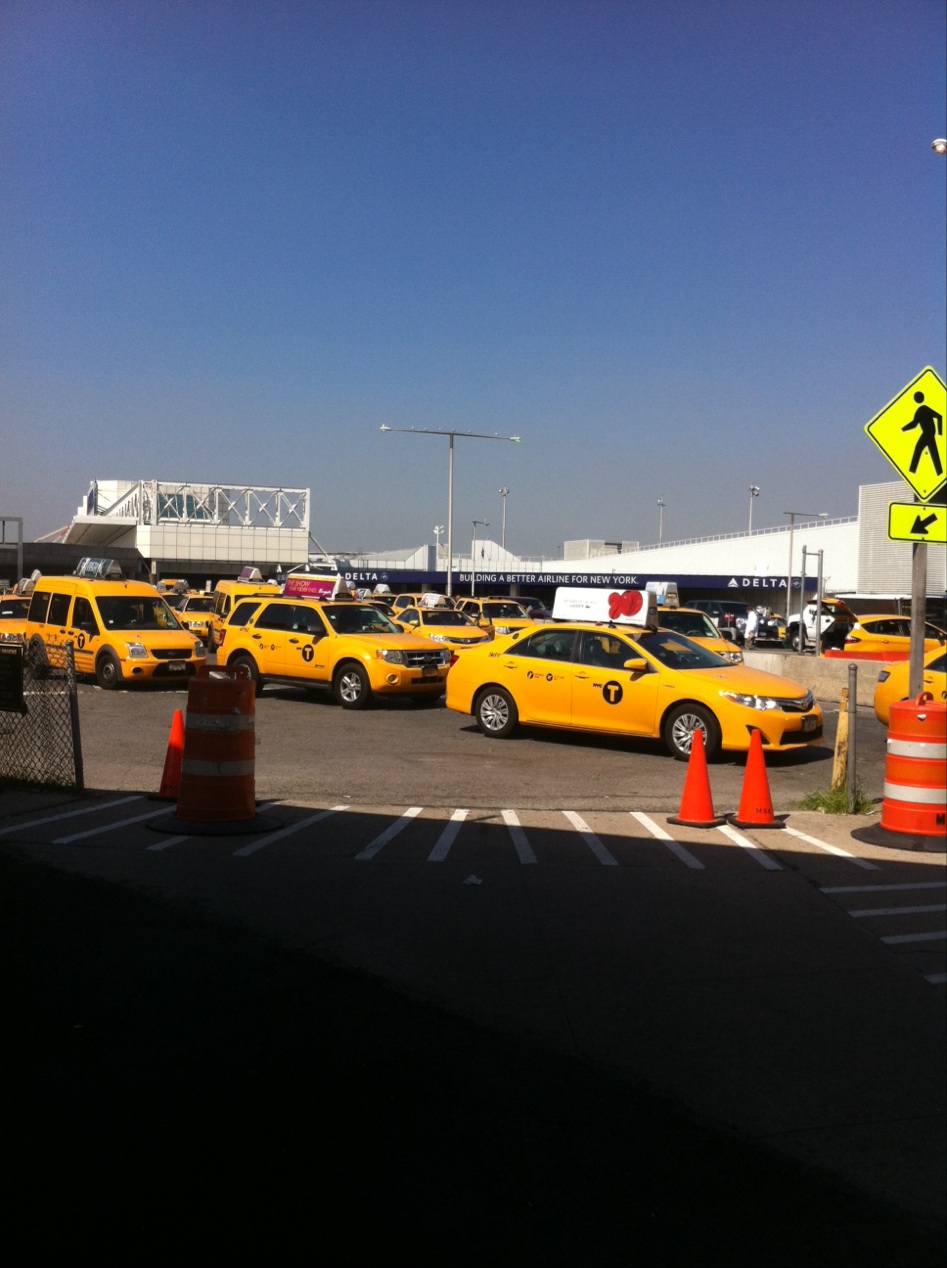 Photo of LaGuardia Airport in New York City, New York, United States - 8 Picture of Point of interest, Establishment, Airport